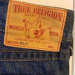 True Religion jeans